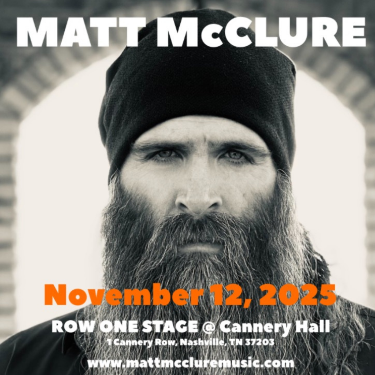 November 12, 2025 Meet & Greet Package