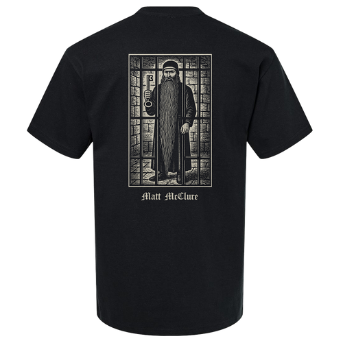 I Met A Man Medieval Tee