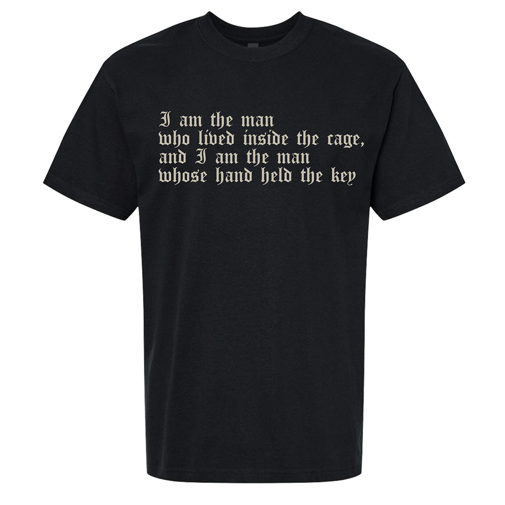 I Met A Man Medieval Tee