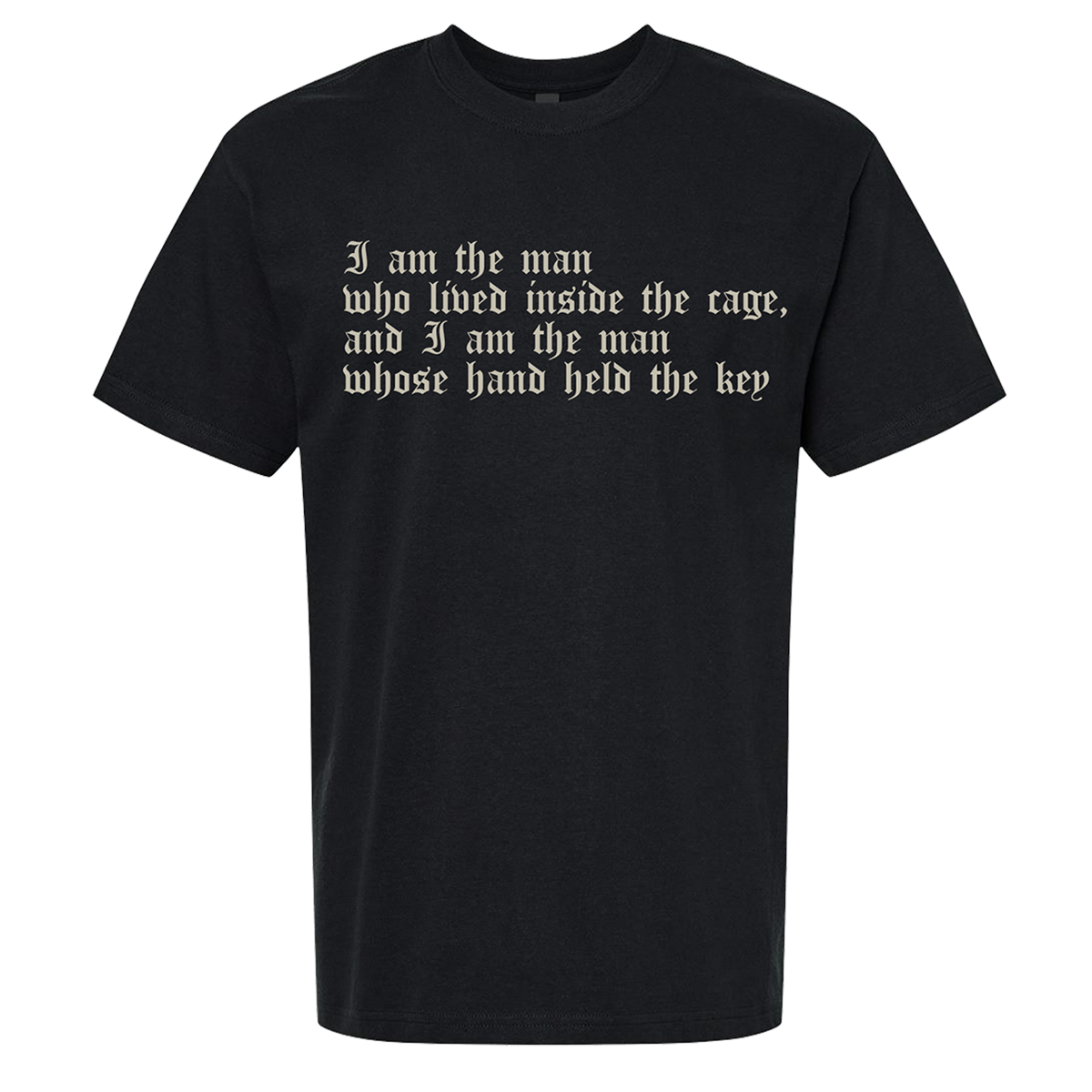 I Met A Man Medieval Tee