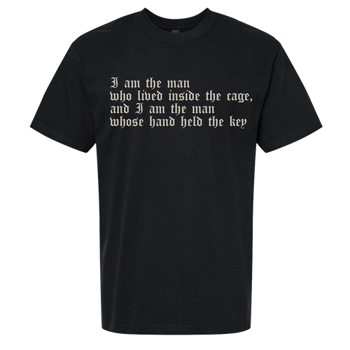 I Met A Man Medieval Tee