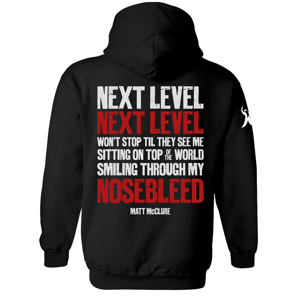 Nosebleed Hoodie