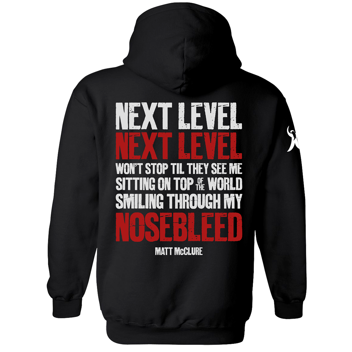 Nosebleed Hoodie