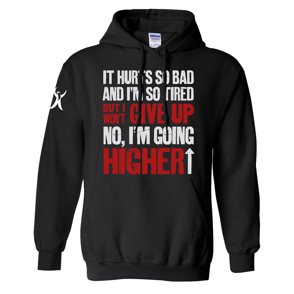Nosebleed Hoodie