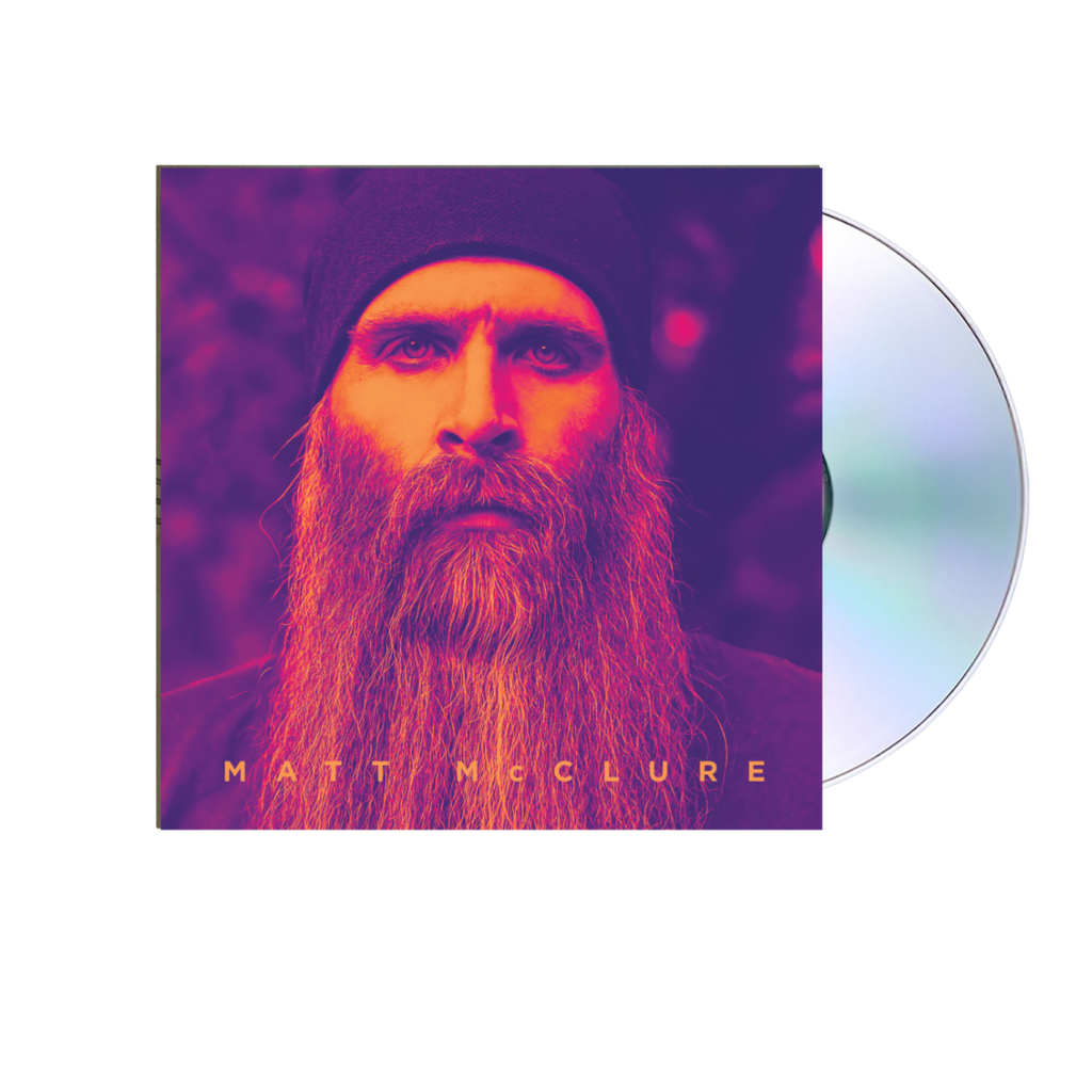 Matt McClure CD + Tee