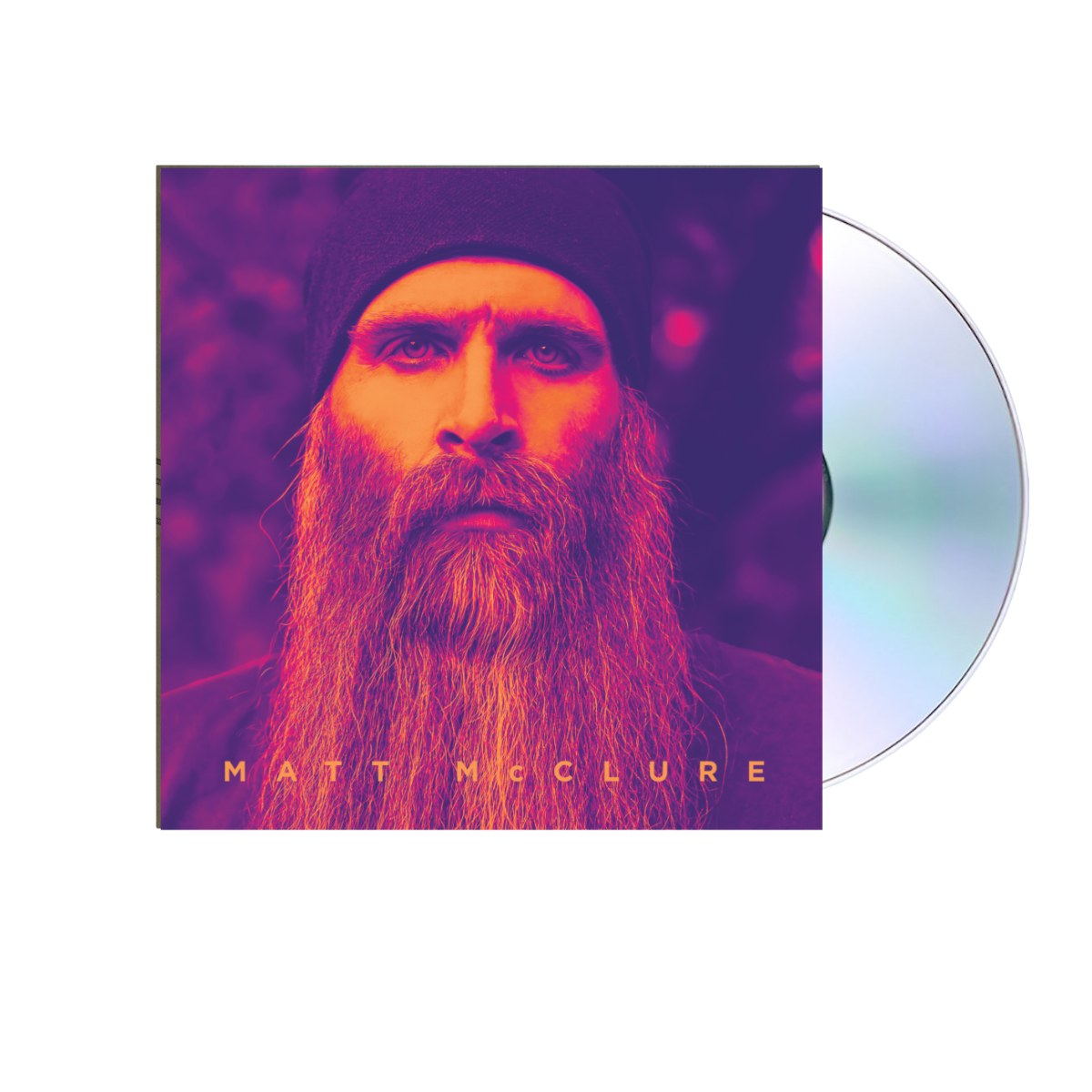 Matt McClure CD
