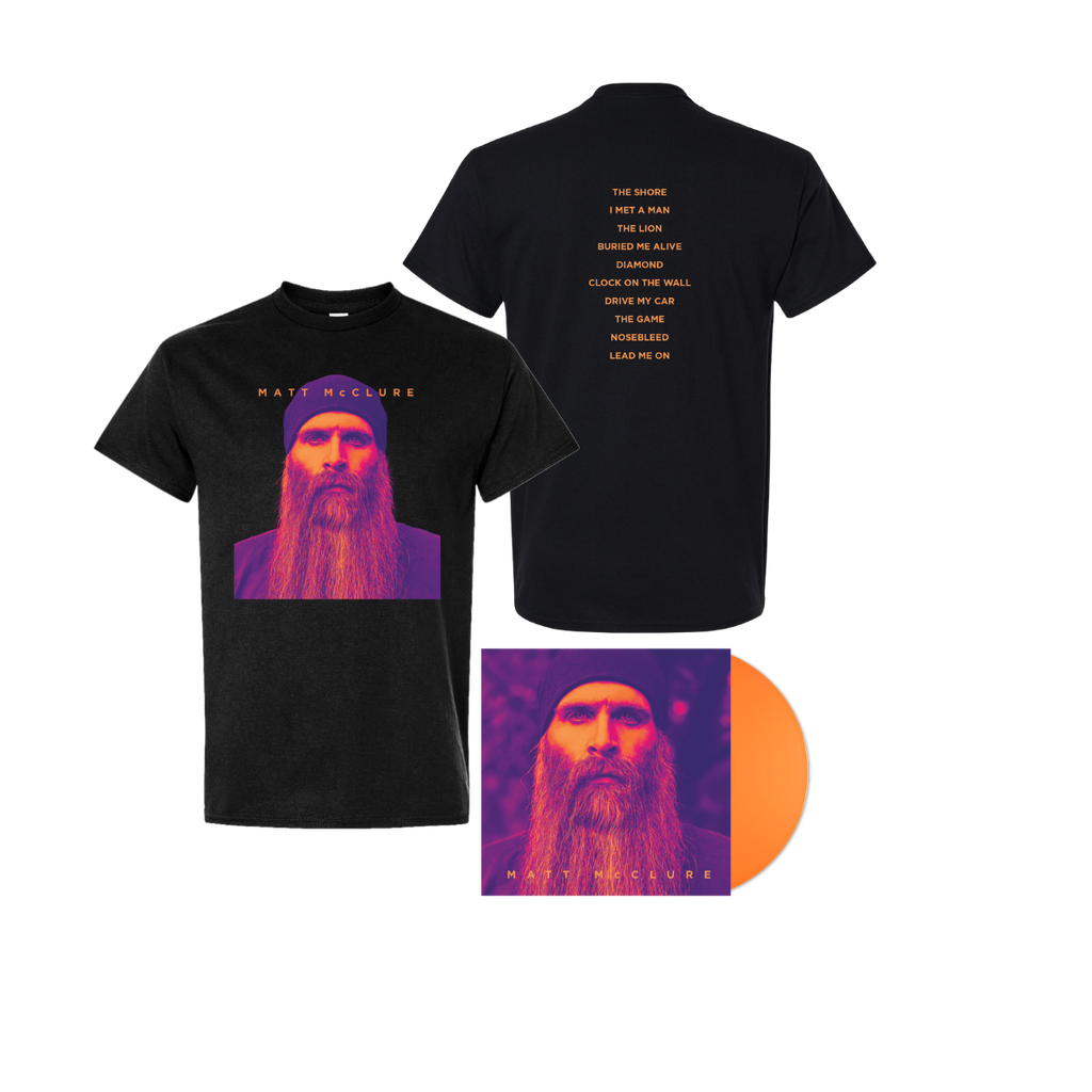 Matt McClure LP + Tee