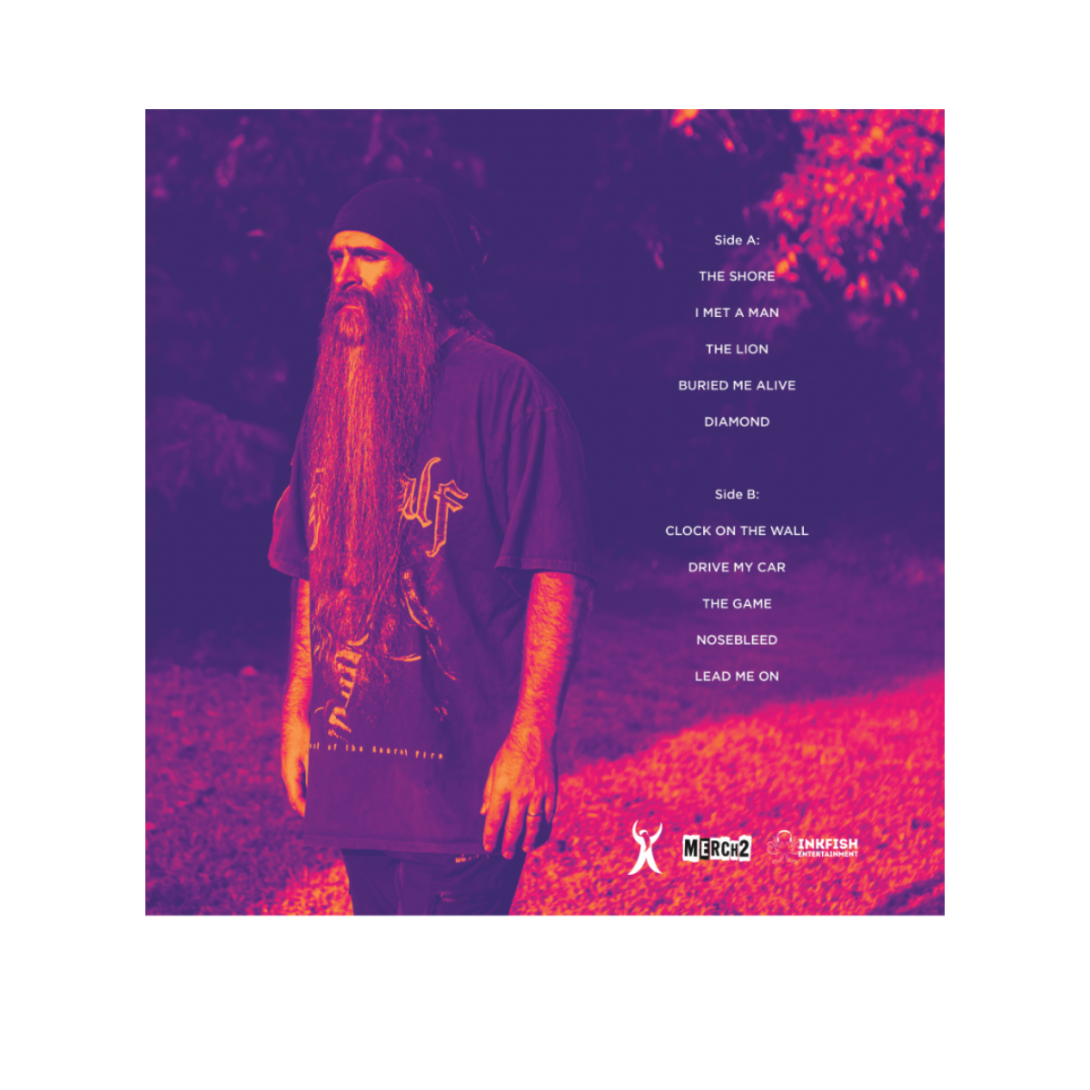 Matt McClure LP + Tee