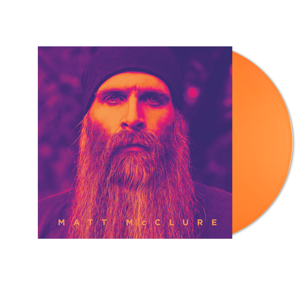 Matt McClure LP + Tee