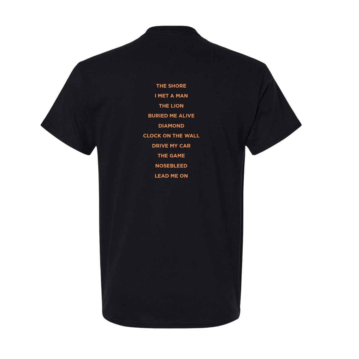 Matt McClure LP + Tee