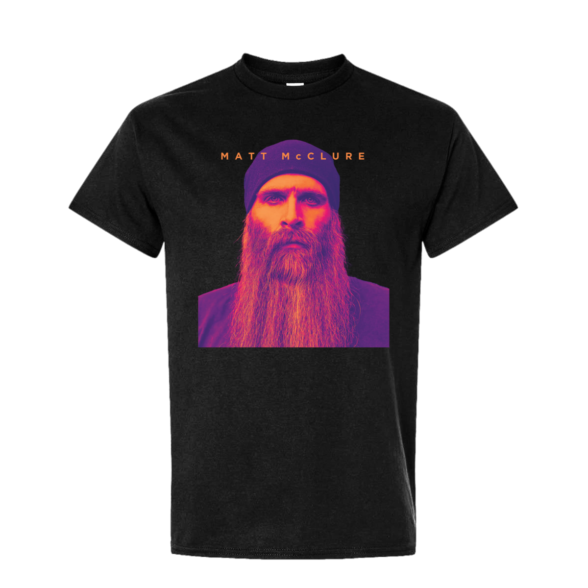 Matt McClure LP + Tee