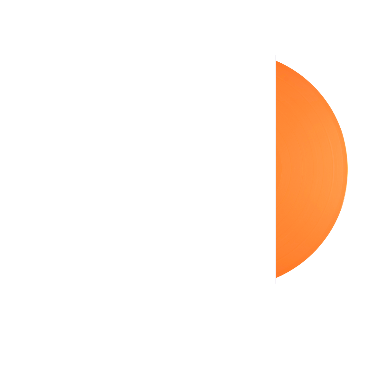 Matt McClure Personalized LP Test Pressing