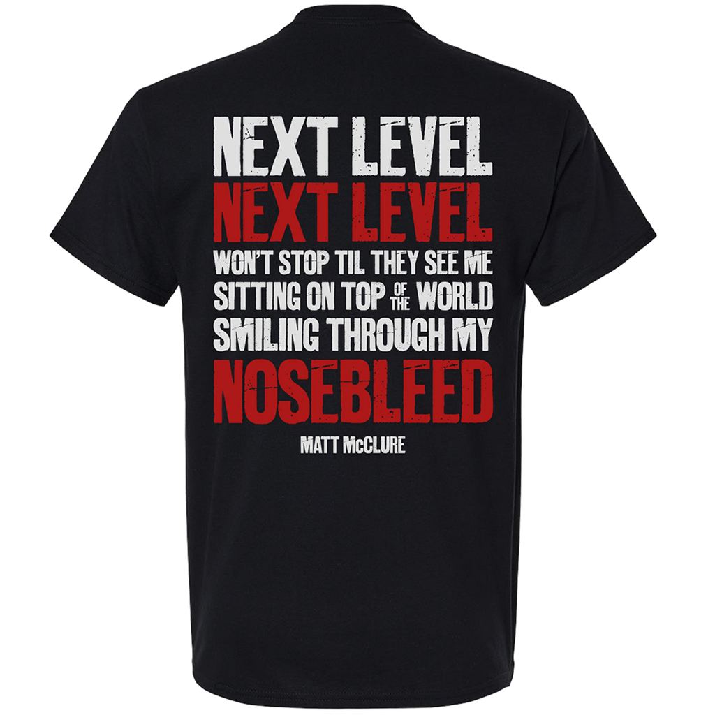Nosebleed Tee