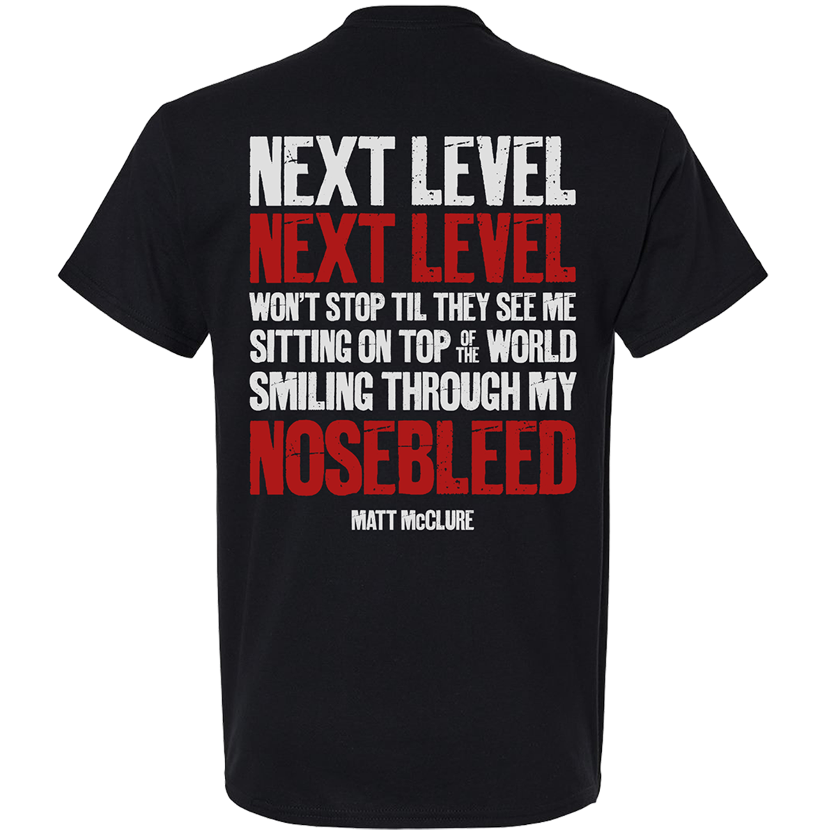 Nosebleed Tee