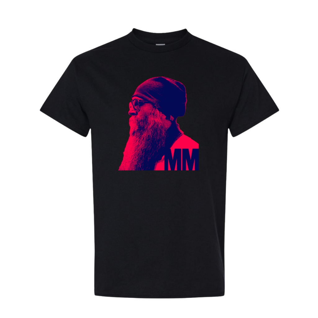 Matt McClure Side Photo Tee