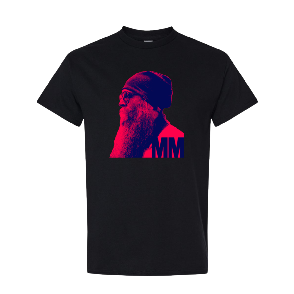 Matt McClure Side Photo Tee