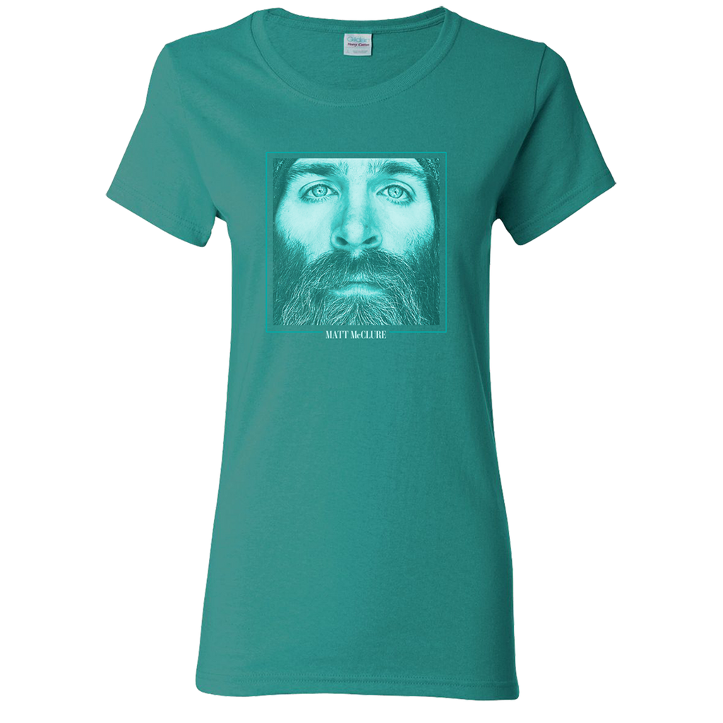 When Time Changes Nothing Tee Teal