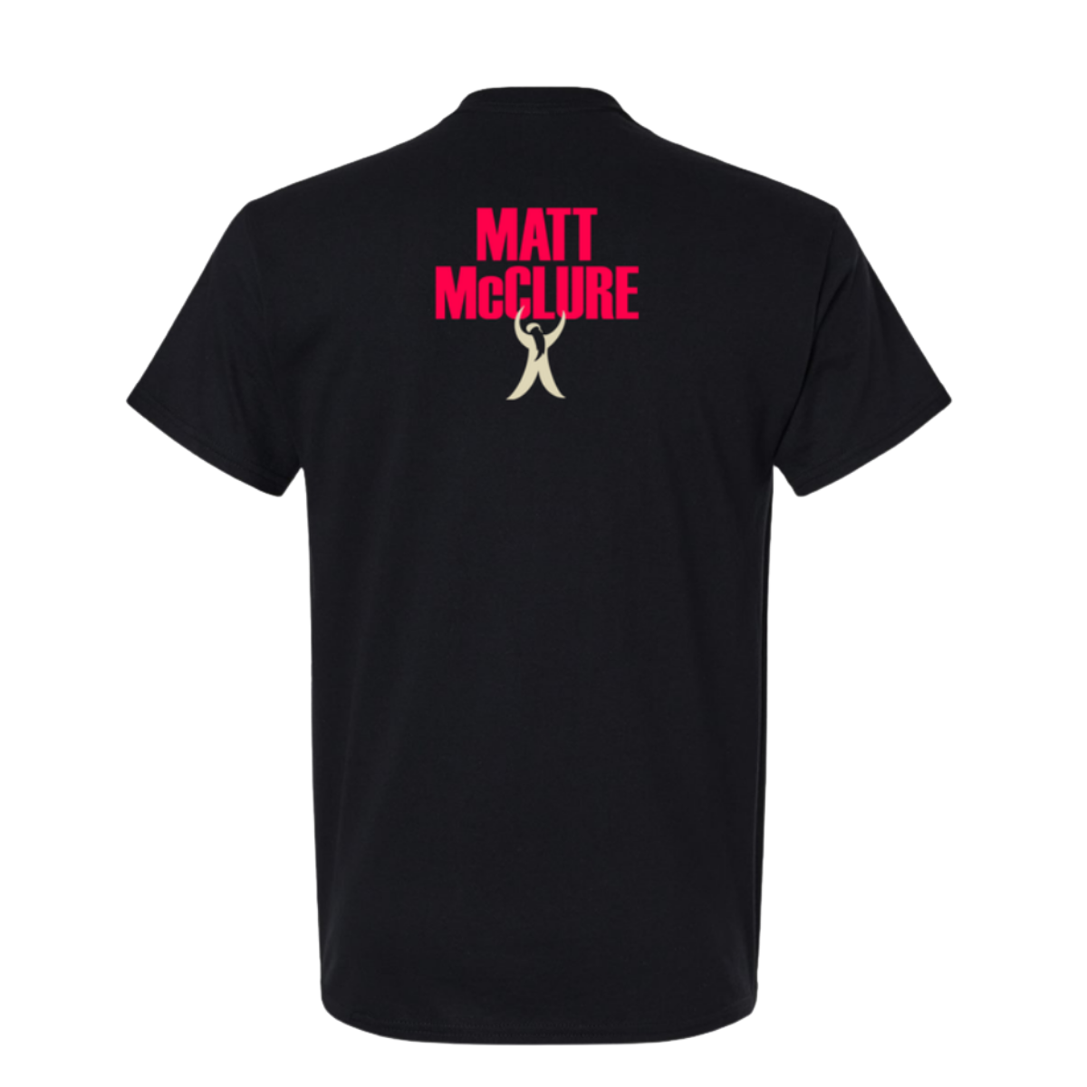 Matt McClure Side Photo Tee